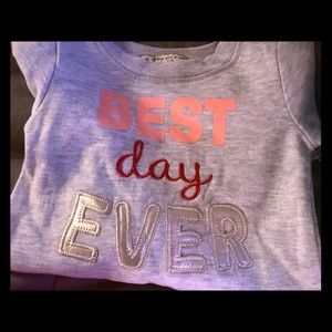 Brand new 3t kids long sleeve